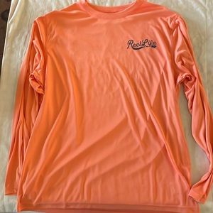 Reel Life Fishing Shirt